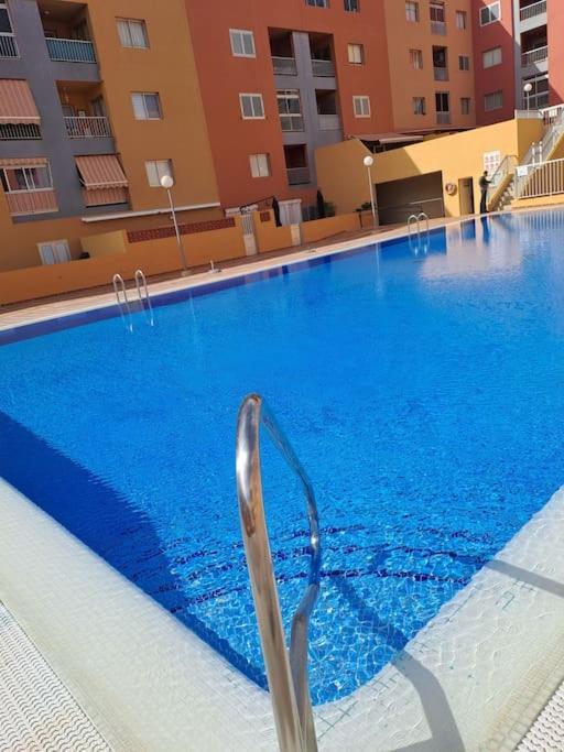 Apartamento Nicolas Candelaria Exterior foto