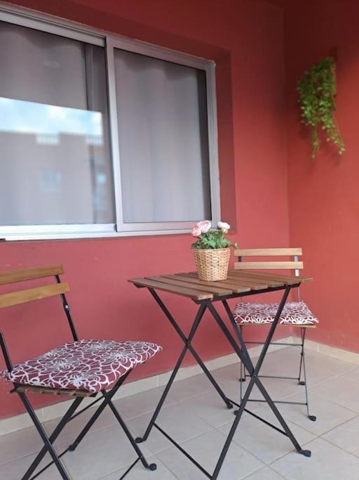 Apartamento Nicolas Candelaria Exterior foto