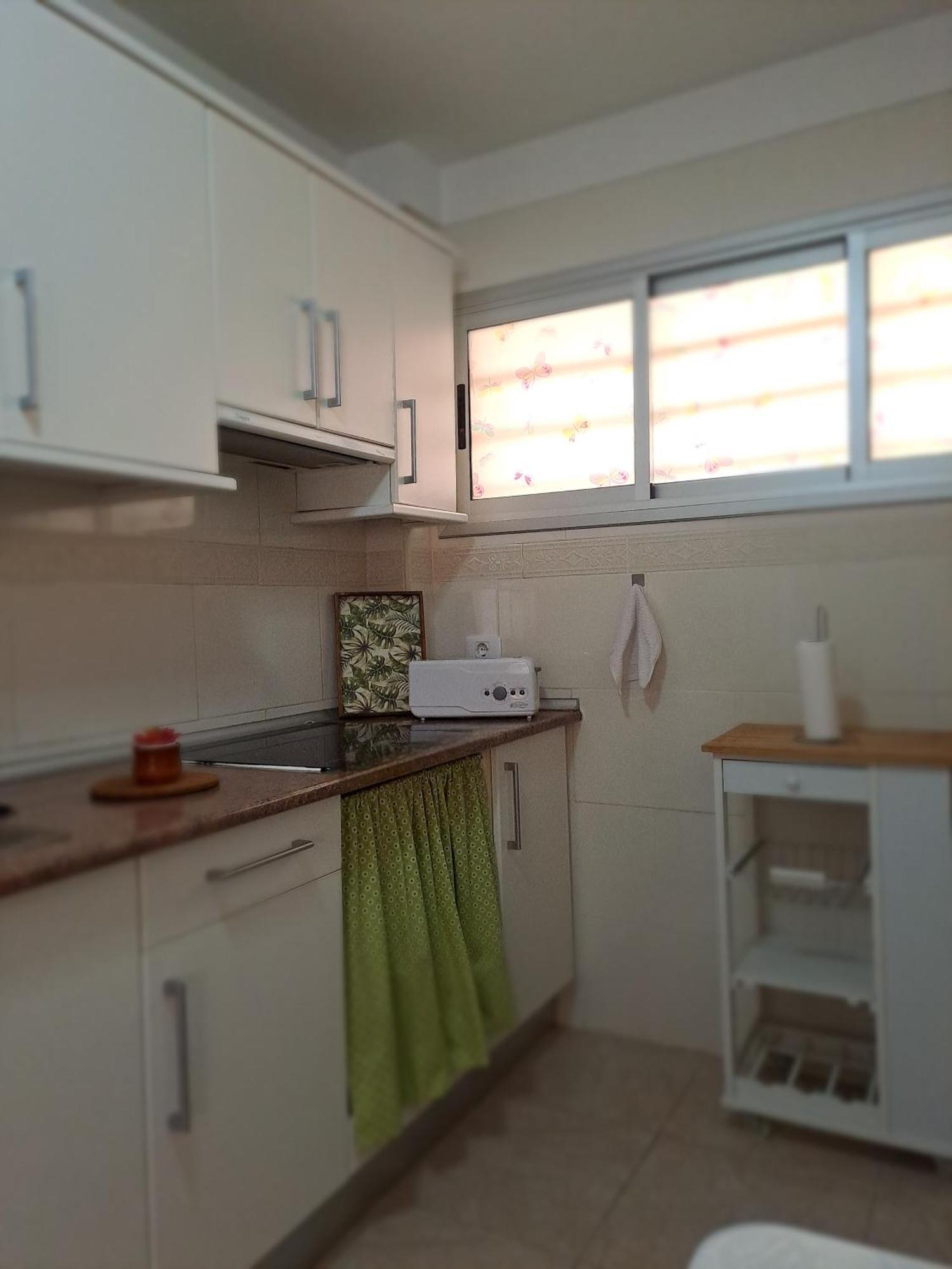 Apartamento Nicolas Candelaria Exterior foto